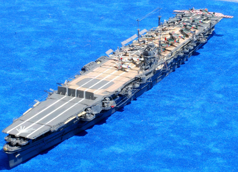 1/500 空母【飛龍】新品未開封 日本海軍航空母艦 飛龍 (プラモデル) - ホビーサーチ ミリタリー
